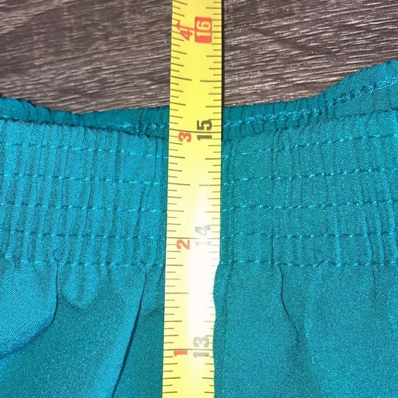 Vintage Womens Large Bon Worth Bermuda Set Green W/Parrots - Picture 13 of 16